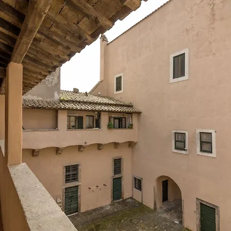 Castello Di Torre In Pietra By Interhome Apartment