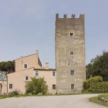 Castello Di Torre In Pietra By Interhome Apartment *