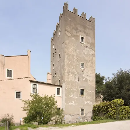 Apartment Castello Di Torre In Pietra By Interhome *