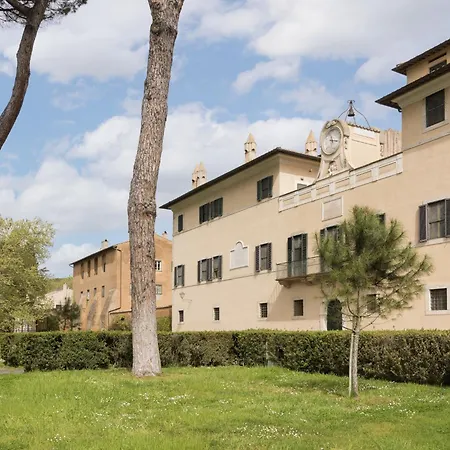 Castello Di Torre In Pietra By Interhome Apartment Torrimpietra