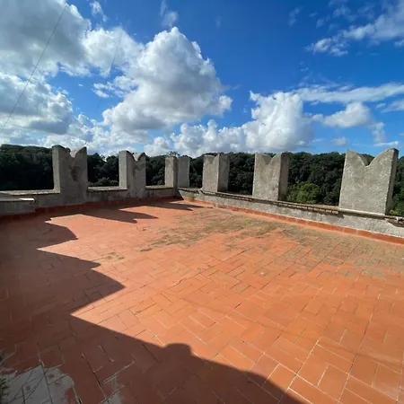 Castello Di Torre In Pietra By Interhome
